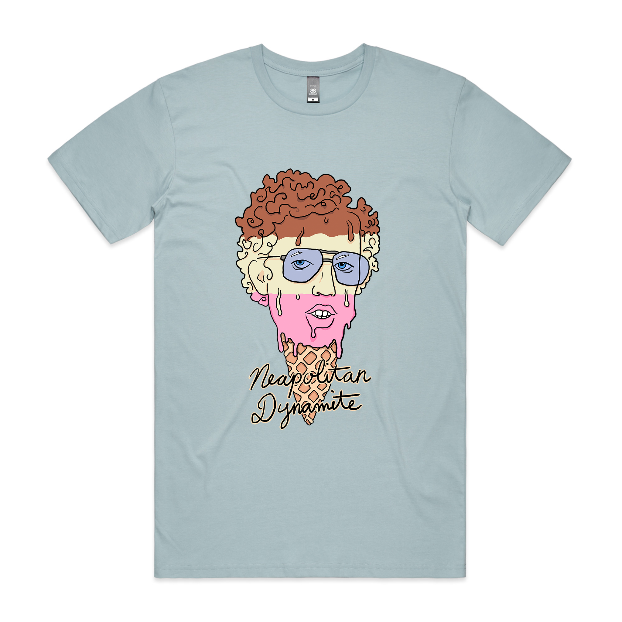 Neapolitan Dynamite Tee Hoodie, Sweatshirt | CiraTrend.com (Image 2)
