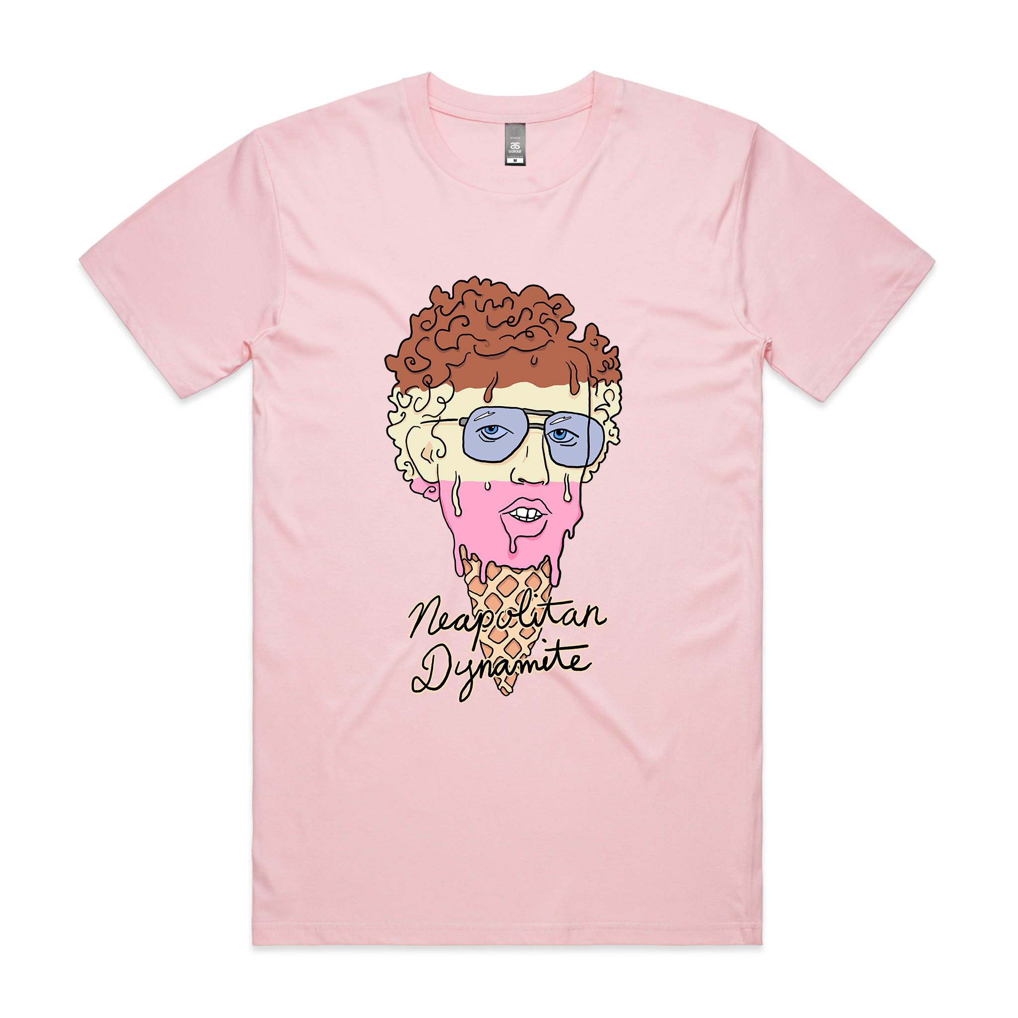 Neapolitan Dynamite Tee Hoodie, Sweatshirt | CiraTrend.com (Image 3)