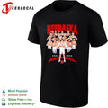Nebraska Cornhuskers Basketball 2025 2026 Team shirt
