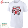 Nebraska Cornhuskers NCAA March Madness Sweet Sixteen 2026 Basketball Team shirt