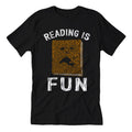 Necronomicon "Reading is Fun" T-Shirt Hoodie, Sweatshirt | CiraTrend.com (Image 1)