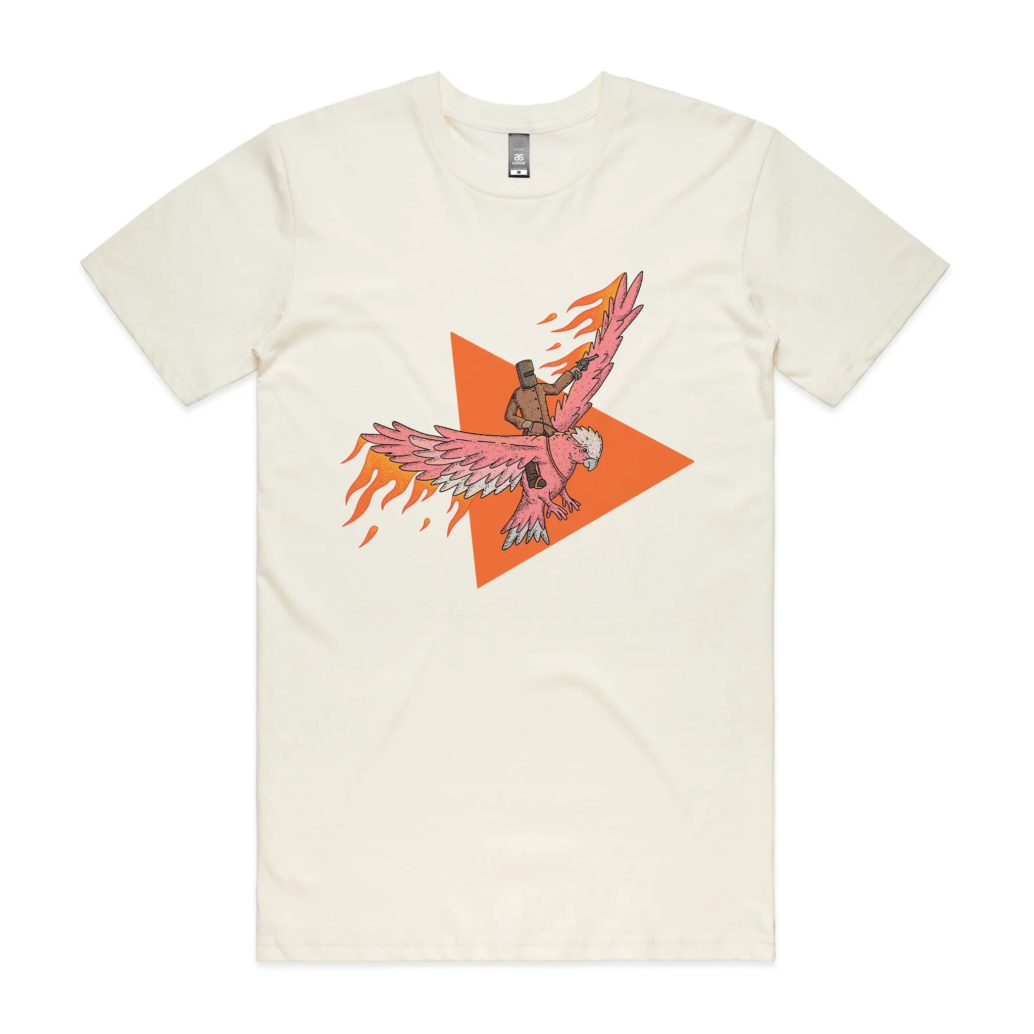 Ned Kelly Galah Tee Hoodie, Sweatshirt | CiraTrend.com (Image 1)