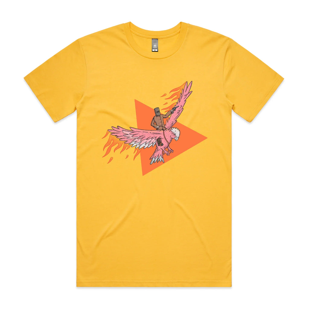 Ned Kelly Galah Tee Hoodie, Sweatshirt | CiraTrend.com (Image 3)