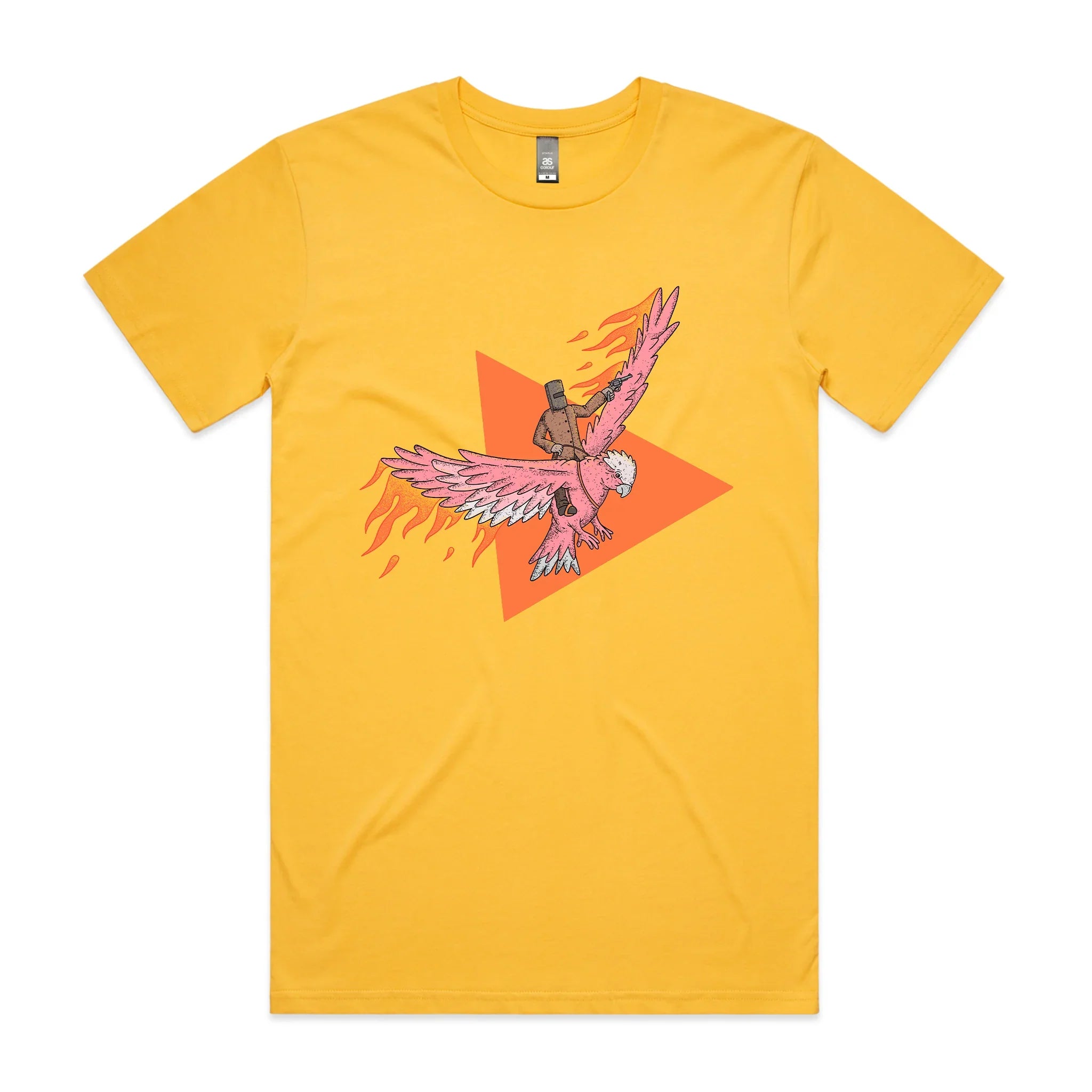 Ned Kelly Galah Tee Hoodie, Sweatshirt | CiraTrend.com (Image 3)