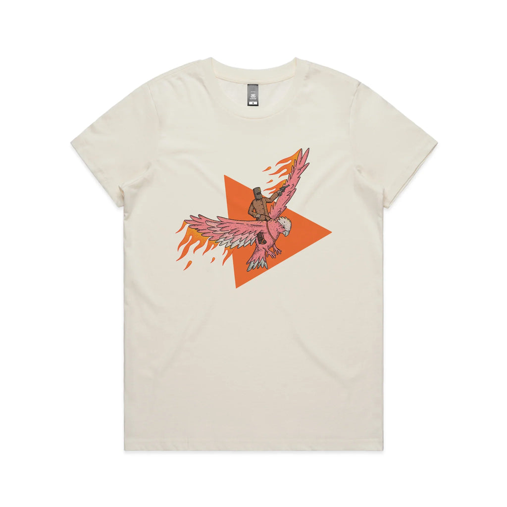 Ned Kelly Galah Tee Hoodie, Sweatshirt | CiraTrend.com (Image 5)