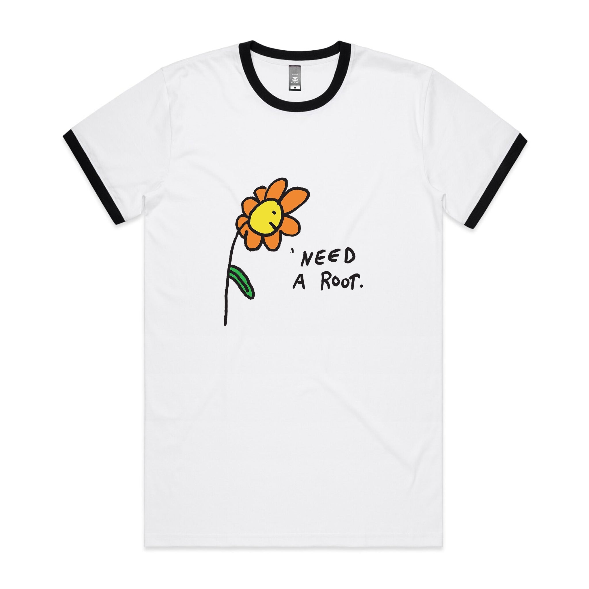 Need A Root Tee Hoodie, Sweatshirt | CiraTrend.com (Image 1)