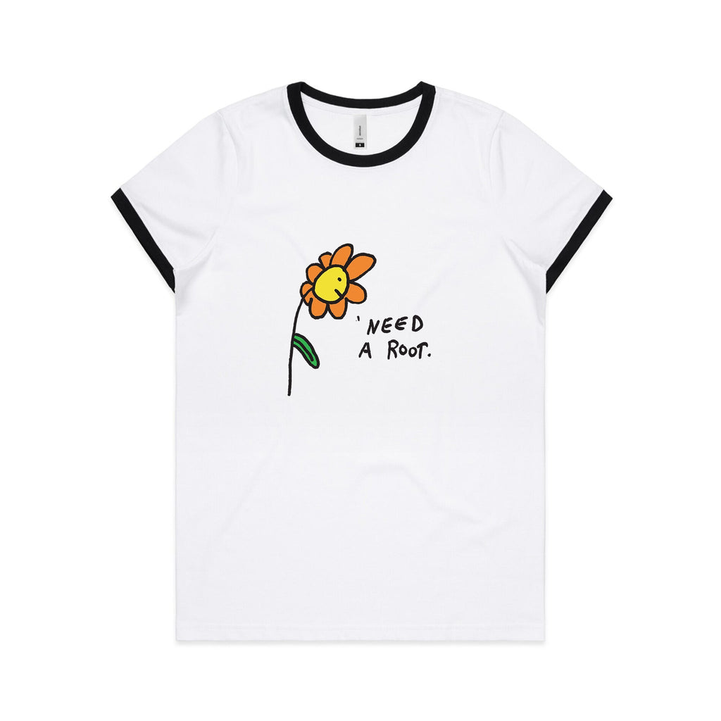 Need A Root Tee Hoodie, Sweatshirt | CiraTrend.com (Image 2)