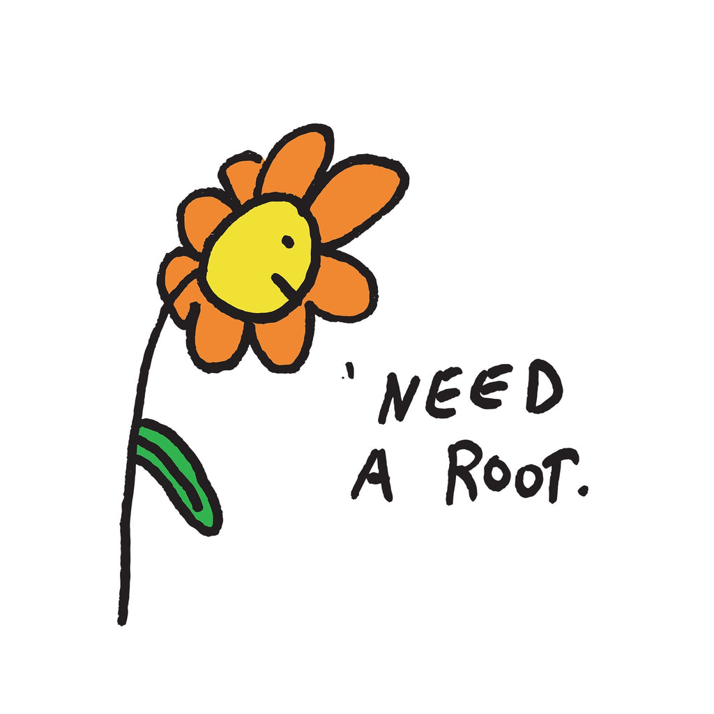 Need A Root Tee Hoodie, Sweatshirt | CiraTrend.com (Image 3)