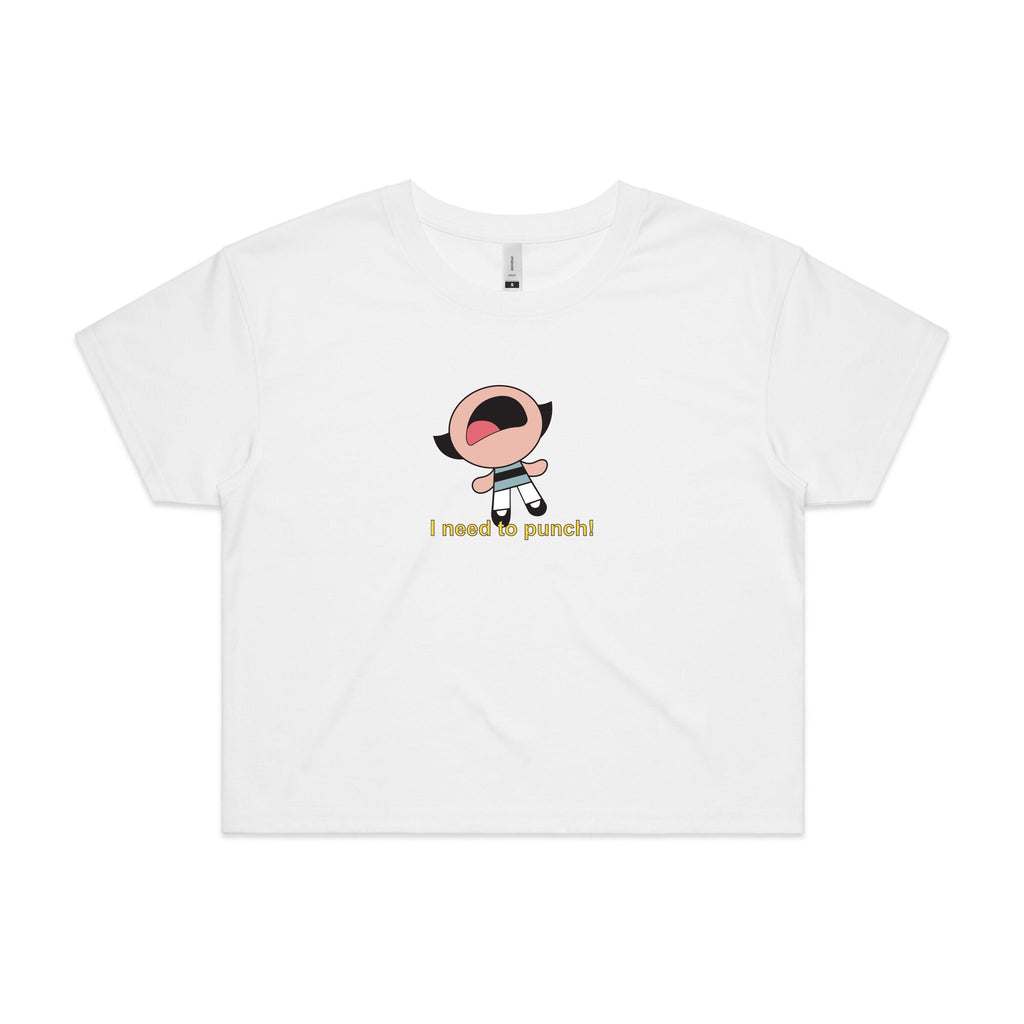 Need To Punch Tee Hoodie, Sweatshirt | CiraTrend.com (Image 3)