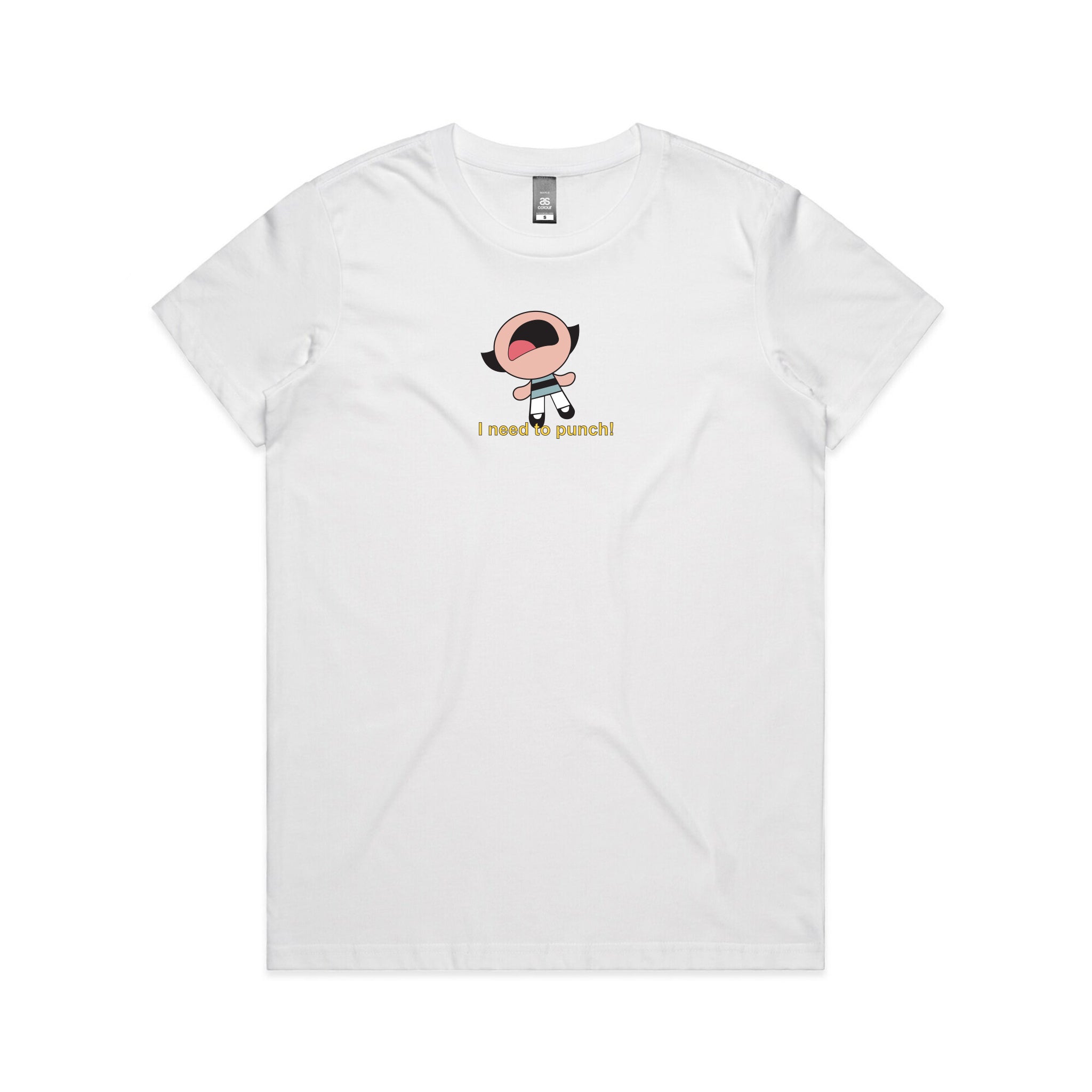 Need To Punch Tee Hoodie, Sweatshirt | CiraTrend.com (Image 2)