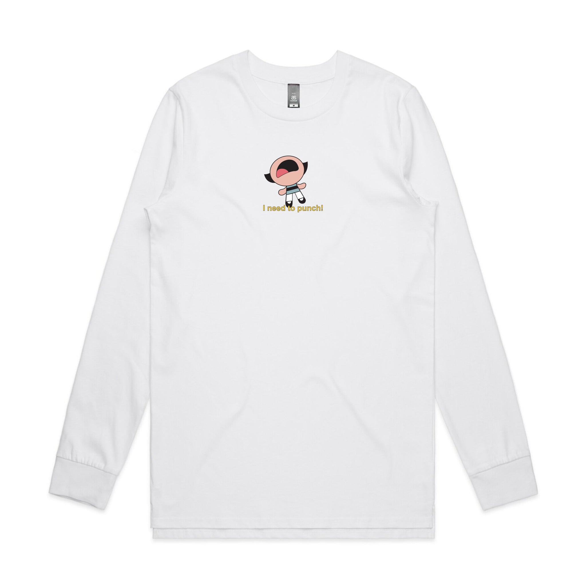 Need To Punch Tee Hoodie, Sweatshirt | CiraTrend.com (Image 4)
