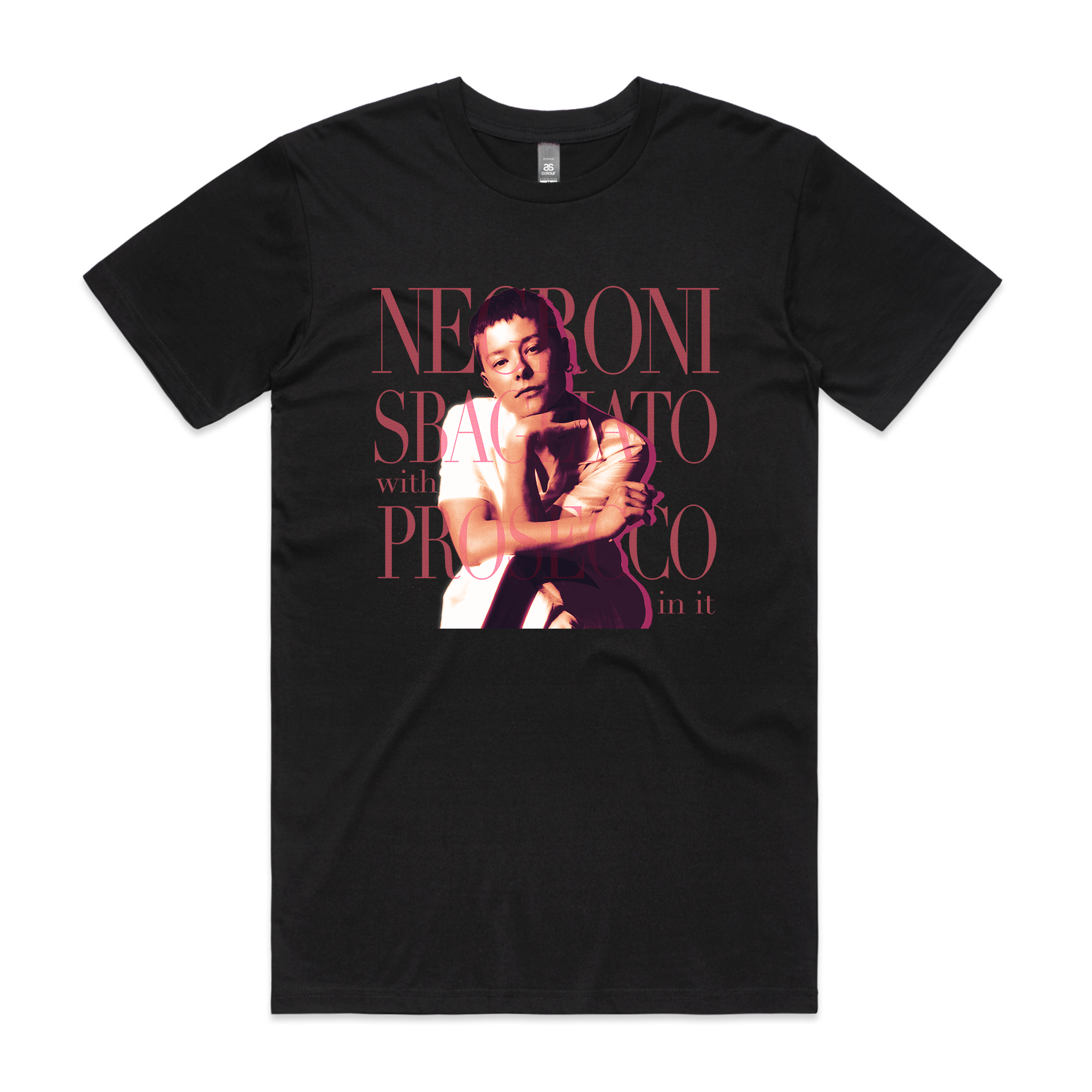 Negroni Sbagliato Tee Hoodie, Sweatshirt | CiraTrend.com (Image 3)