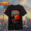Nekromantix 11-23-2025 Ventura Music Hall In Ventura CA Poster shirt