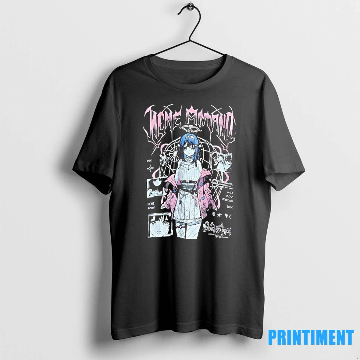 Nene Amand Anime Character Tshirts Sweater
