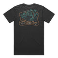 Neon Fishing Tee Hoodie, Sweatshirt | CiraTrend.com (Image 1)