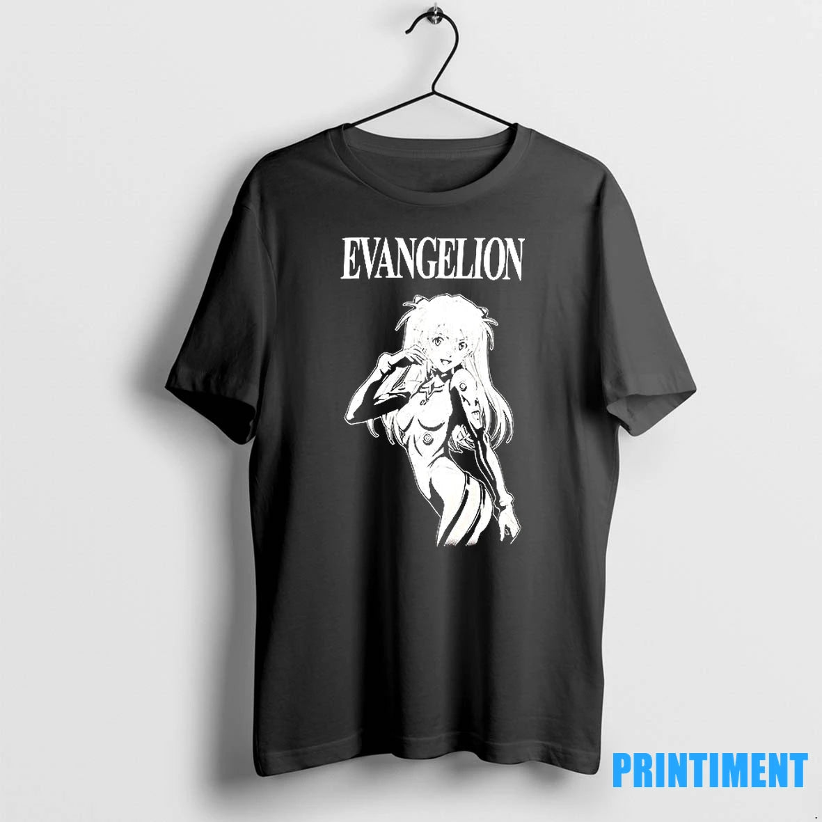 Neon Genesis Evangelion Asuka Tshirts Sweater