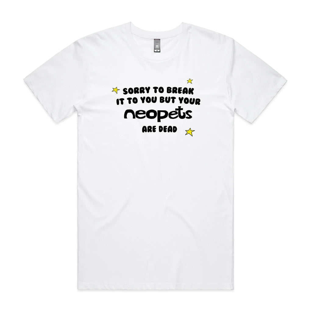 Your Neopets Are Dead Tee Hoodie, Sweatshirt | CiraTrend.com (Image 2)