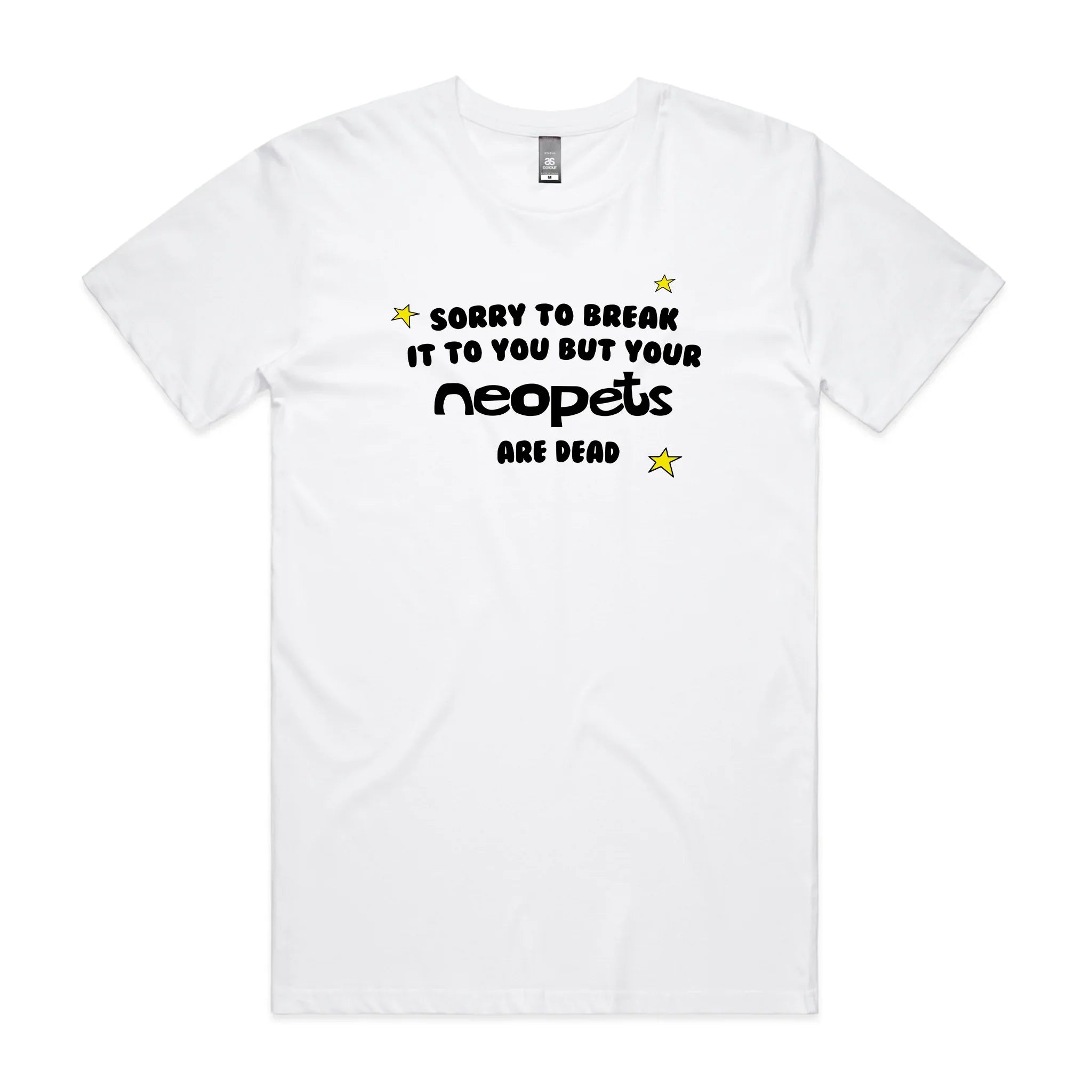 Your Neopets Are Dead Tee Hoodie, Sweatshirt | CiraTrend.com (Image 2)