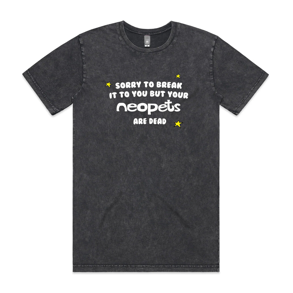 Your Neopets Are Dead Tee Hoodie, Sweatshirt | CiraTrend.com (Image 3)
