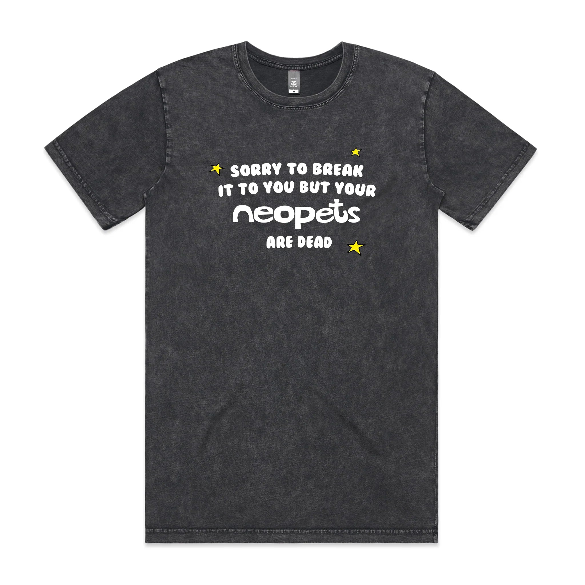 Your Neopets Are Dead Tee Hoodie, Sweatshirt | CiraTrend.com (Image 3)