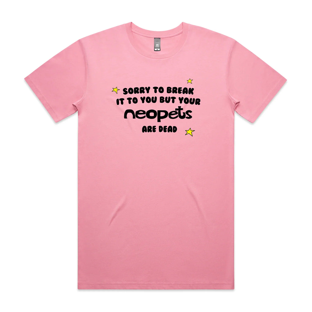 Your Neopets Are Dead Tee Hoodie, Sweatshirt | CiraTrend.com (Image 4)