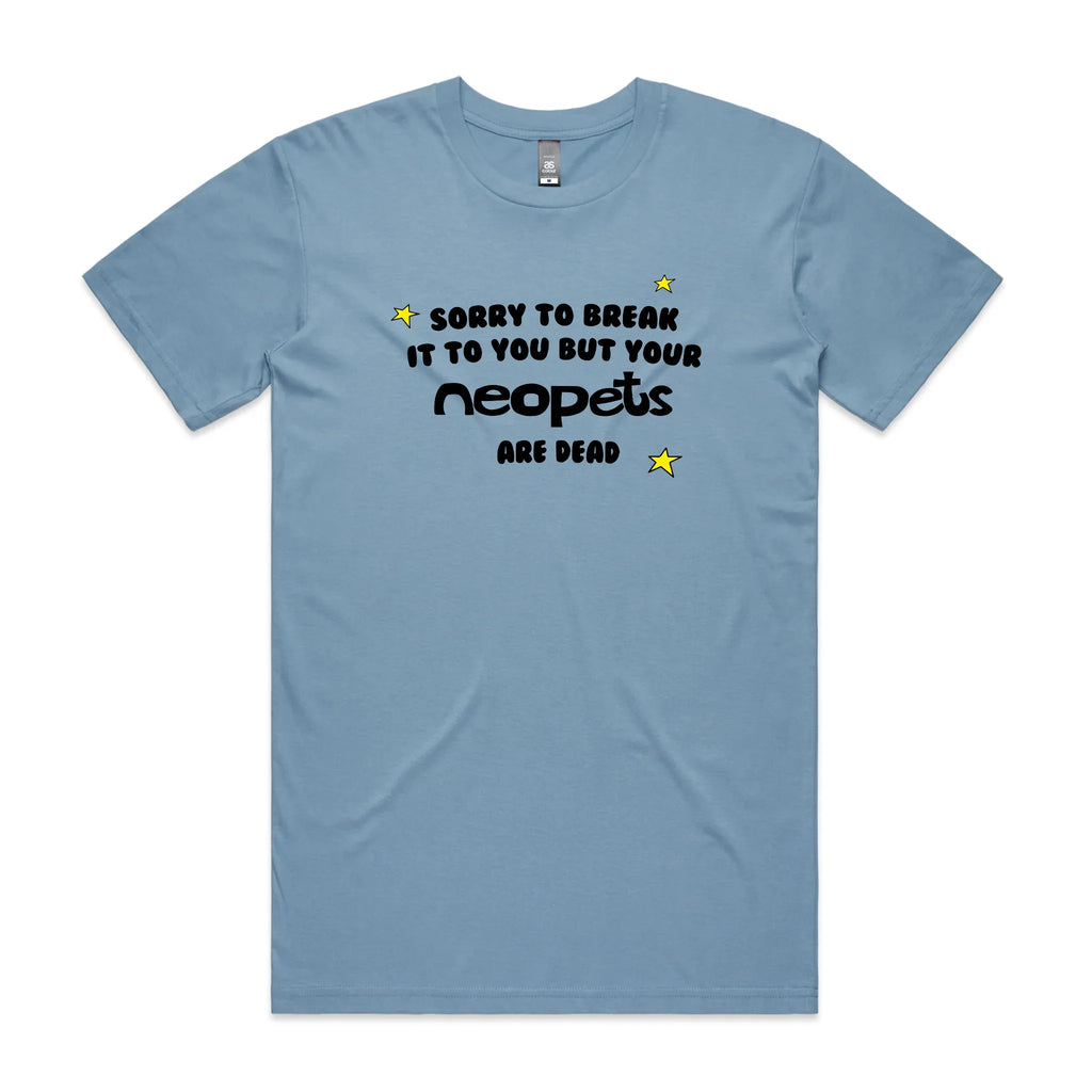 Your Neopets Are Dead Tee Hoodie, Sweatshirt | CiraTrend.com (Image 5)