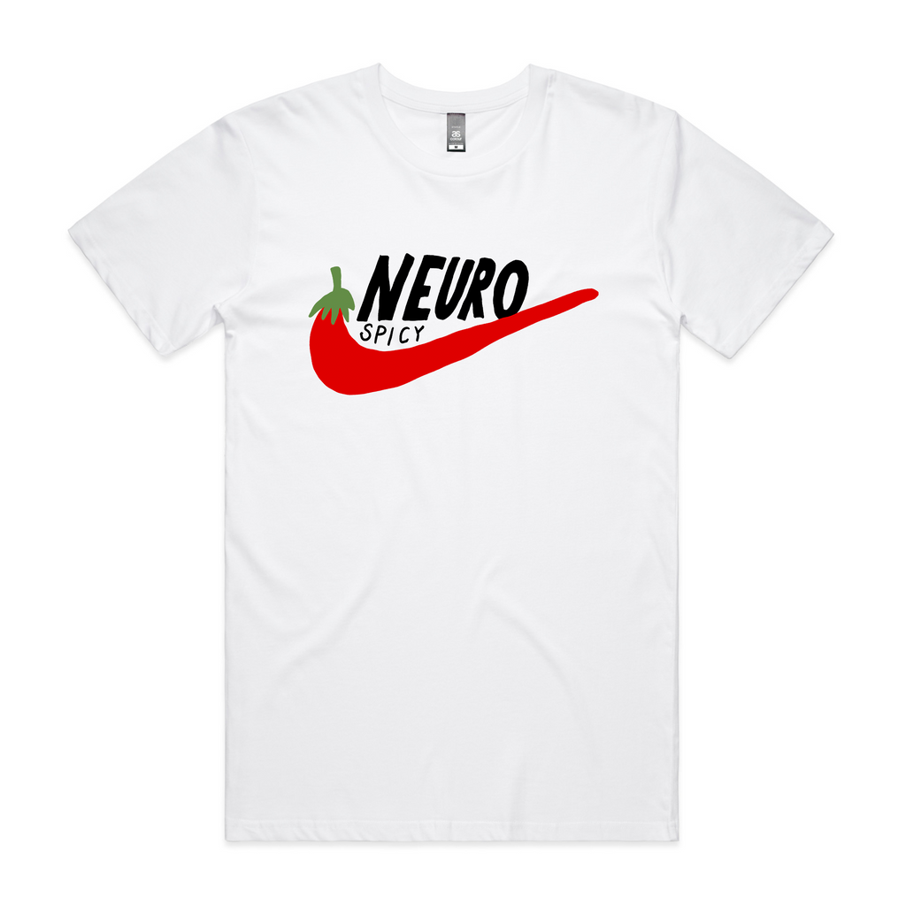 Neuro Spicy Tee Hoodie, Sweatshirt | CiraTrend.com (Image 2)