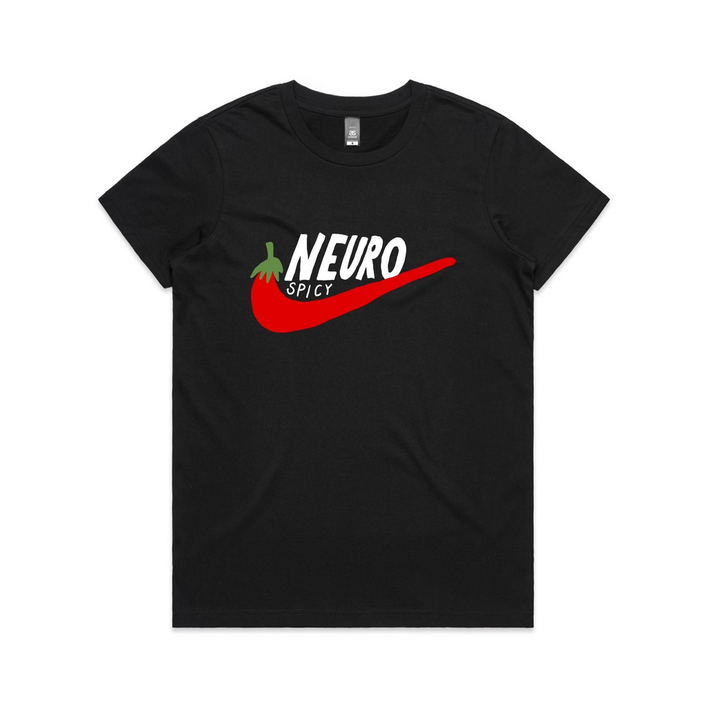 Neuro Spicy Tee Hoodie, Sweatshirt | CiraTrend.com (Image 4)