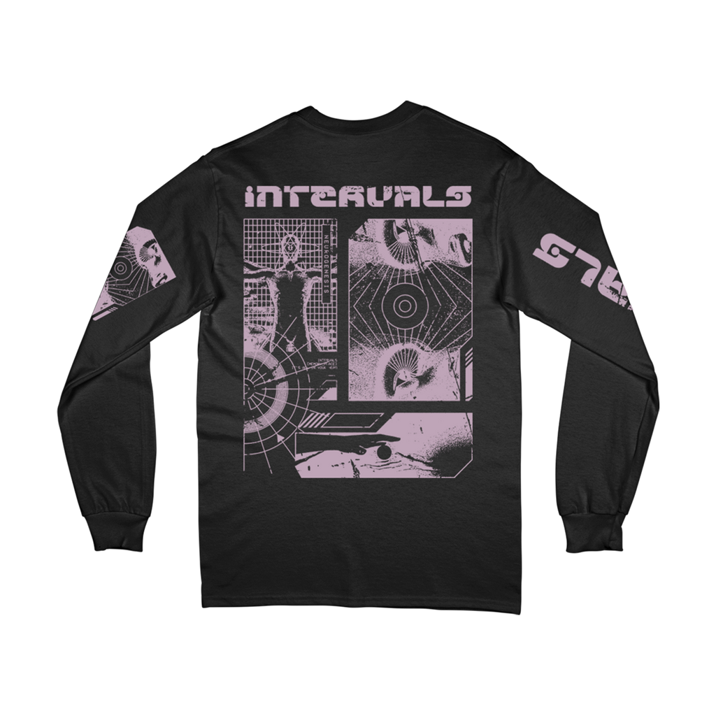 "Neurogenesis" L/S T-Shirt Hoodie, Sweatshirt | CiraTrend.com (Image 2)