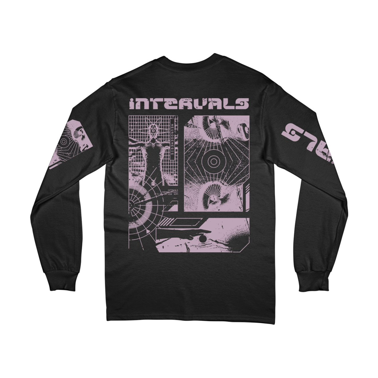 "Neurogenesis" L/S T-Shirt Hoodie, Sweatshirt | CiraTrend.com (Image 2)