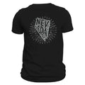 Nevada State Men's T-Shirt Casual Crewneck Cotton Black with Unique Graphic Design Hoodie, Sweatshirt | CiraTrend.com