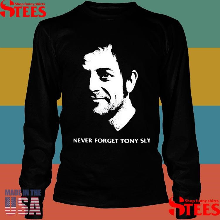 Never Forget Tony Sly T-Shirts