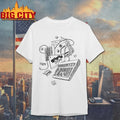 Never Post AFK Cleaver shirt