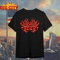 Never Post Metal Logo shirt