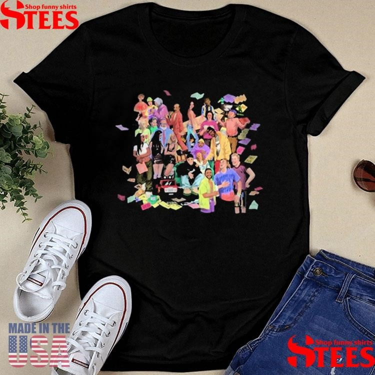 Never Too Different I’m Not Supposed To Be Here T-shirt