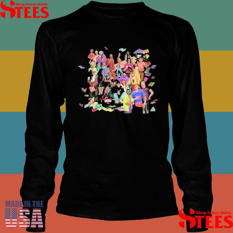 Never Too Different I’m Not Supposed To Be Here T-shirt