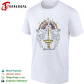 Never grow a wishbone where a backbone ought to be Soleful Threads skeleton shirt