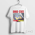New Brutus Ohio State Snow Fan Brutus Vs Michigan Game Day Erase The M Premium T-Shirts, Hoodie, Sweatshirt | CiraTrend.com