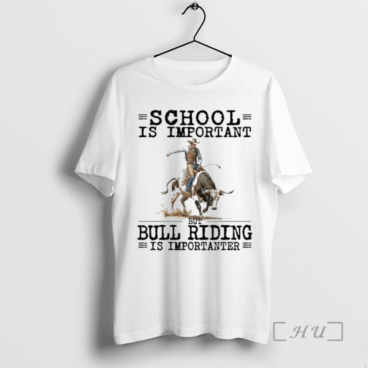 New Bull Riding School Is Important T-Shirts, Hoodie, Sweatshirt | CiraTrend.com