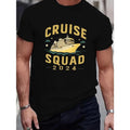 New Casual Crew Neck Men's T-Shirt Made in USAstyle{n002}10 Hoodie, Sweatshirt | CiraTrend.com