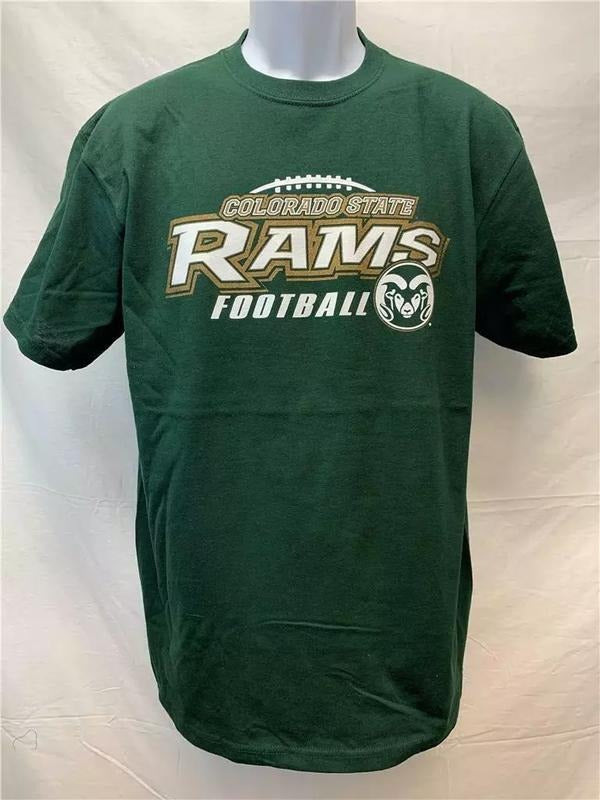 New Colorado State Rams Mens Green J America Shirt, Unisex T-shirt Sweatshirt Hoodie | CiraTrend.com