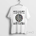 New Darts Most Old Men Would Have Given Up By Now Premium T Shirts Sweater Hoodie, Sweatshirt | CiraTrend.com