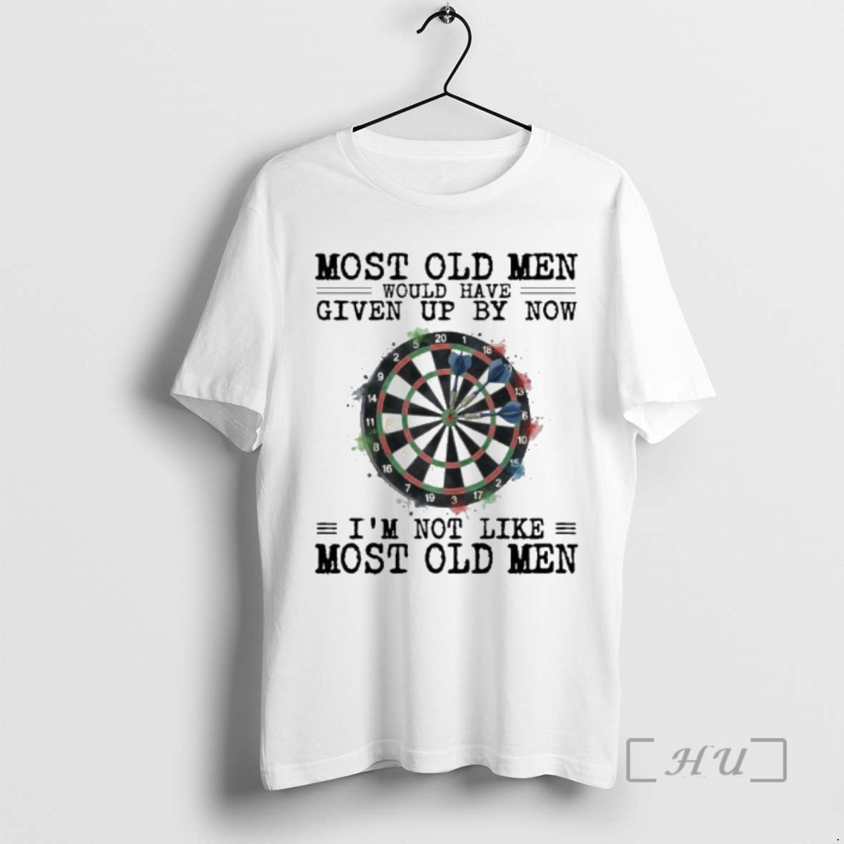 New Darts Most Old Men Would Have Given Up By Now Premium T Shirts Sweater Hoodie, Sweatshirt | CiraTrend.com