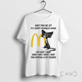 New Dont Piss Me Off Im A Grumpy Cat Mcdonalds Woman Premium T Shirts Sweater Hoodie, Sweatshirt | CiraTrend.com