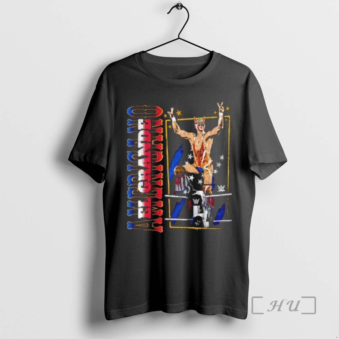 New El Grande Americano Ropes Retro T-Shirts, Hoodie, Sweatshirt | CiraTrend.com