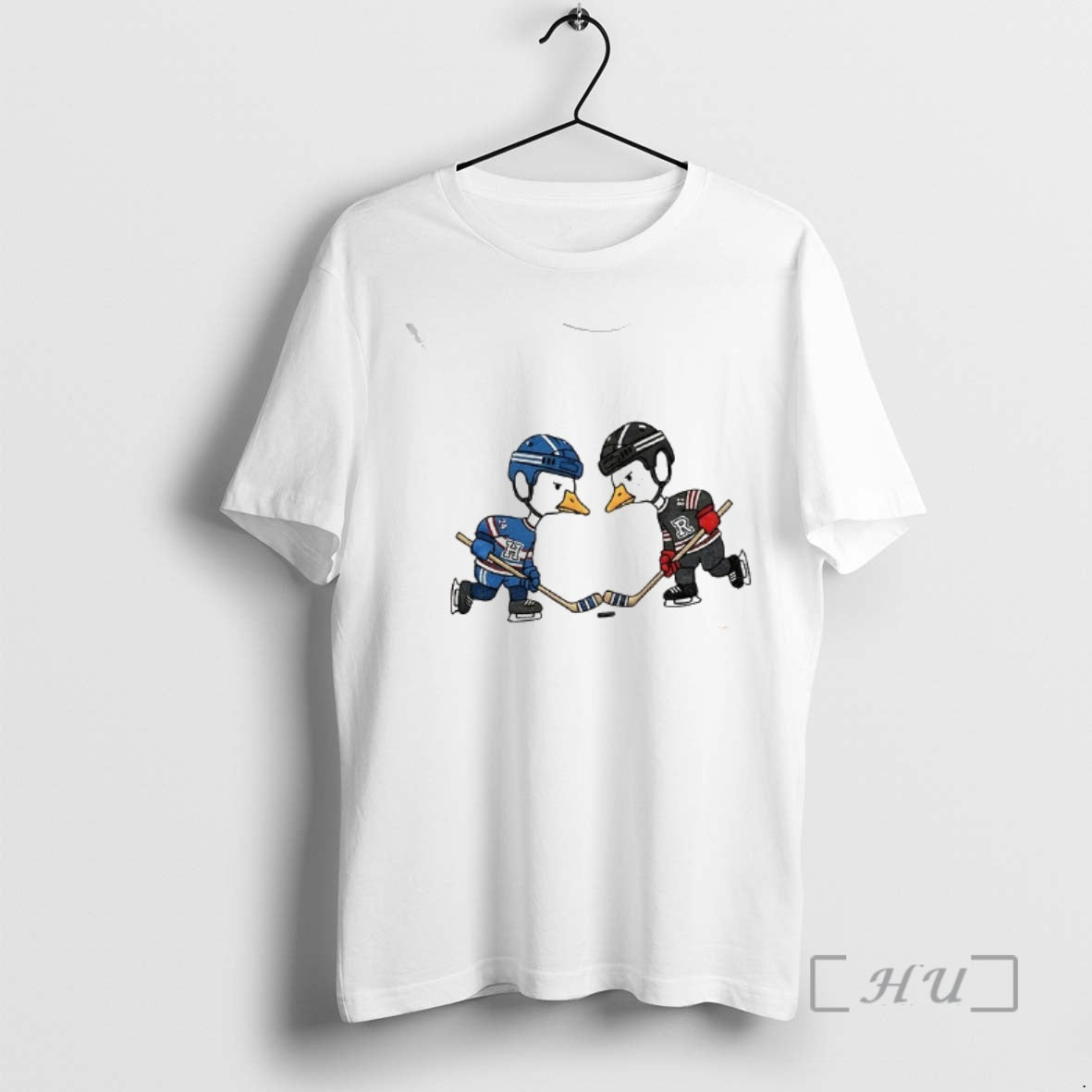 New Embroidered Hockey Goose Heated Rivalry Shane And Ilya Hollander Rosanov Hollanov Lgbt Premium T-Shirts, Hoodie,...