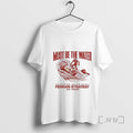 New Featuring Bryan Bozzi Must Be The Water Ferrari Strategy 2007 Present Premium T Shirts Hoodie, Sweatshirt | CiraTrend.com