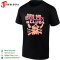 New Gay Bullet Club NJPW Professional Wrestling shirt