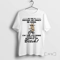 New Goat No One Is Driving Me Crazy In 2026 Im The Fucking Driver Now T-Shirts, Hoodie, Sweatshirt | CiraTrend.com
