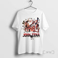 New John Cena 16x World Champion Graphic T-Shirts, Hoodie, Sweatshirt | CiraTrend.com
